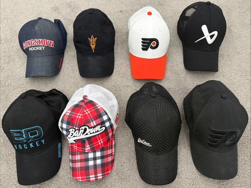 Various Hockey Hats (PICK ONE)