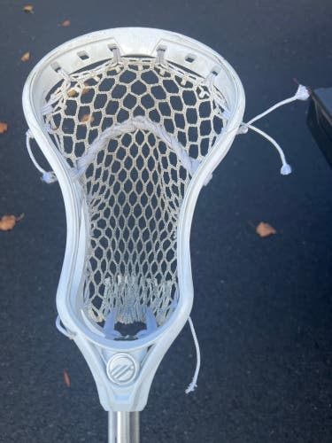 Maverik Tactik 2.0 Strung Head (Used)