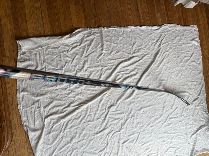 Senior Bauer Proto2 Left Hand Hockey Stick P92 70 Flex (New)