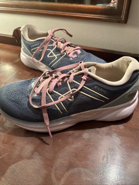 Karhu Blue Women's Size M 8.5 (W 9.5) Adult Unbranded Shoes (Used)