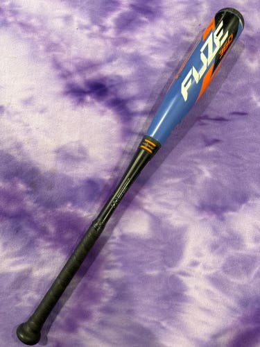 2022 Easton Fuze Hybrid Bat USABat Certified (-10) Hybrid 18 oz 28" (Used)