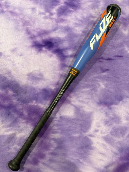 2022 Easton Fuze Hybrid Bat USABat Certified (-10) Hybrid 18 oz 28" (Used)