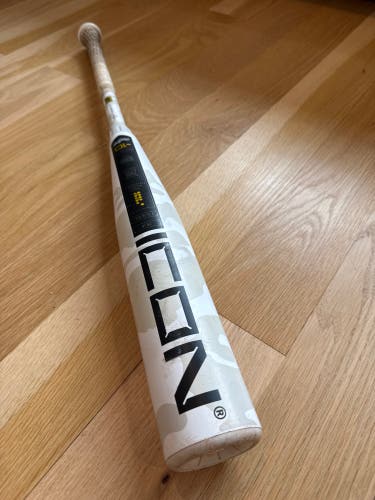 2025 Rawlings Icon Composite USSSA Certified Bat (-10) 19 oz 29" (Used)