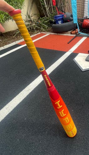 2025 Easton Hype Fire Composite USSSA Certified Bat (-10) 19 oz 29"