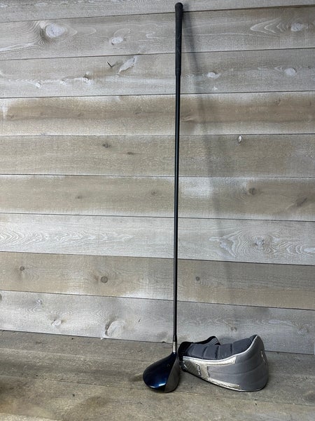 Nike NDS Driver 9.5° Degree Stiff Flex Graphite Nike Shaft Grip 45" Head Cover