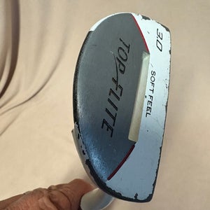 Unisex Top Flite Mallet 3.0 Right Handed Putter 34.5" (Used)
