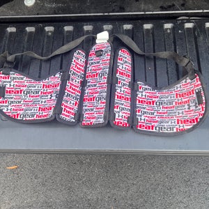 Youth Medium Under Armour Rib Pad (Used)