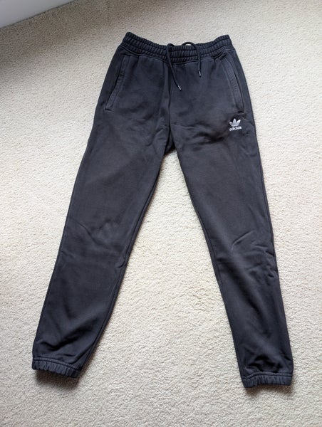 Black Small Men's Adidas Pants (Used)