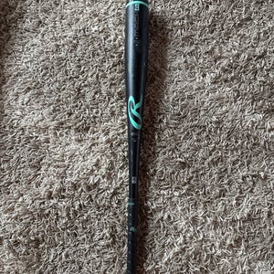 2025 Rawlings Mach AI Alloy BBCOR Certified Bat (-3) 29 oz 32" (New)