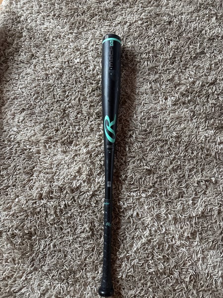 2025 Rawlings Mach AI Alloy BBCOR Certified Bat (-3) 29 oz 32" (New)