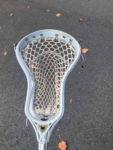 ECD Rebel Graphene Strung Head (Used)