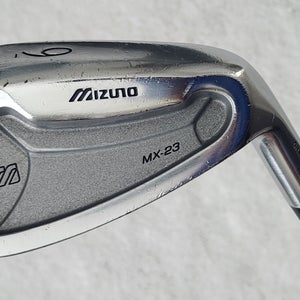 Men's Mizuno MX-23 9 Iron RH; Graphite Shaft