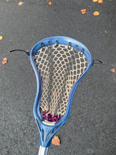 Warrior Evo 4 Strung Head (Used)