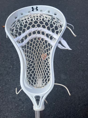 Under Armour Command Low Strung Head (Used)