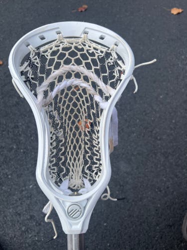 Maverik Tactik 2.0 Strung Head (Used)