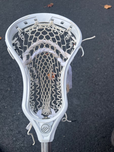 Maverik Tactik 2.0 Strung Head (Used)