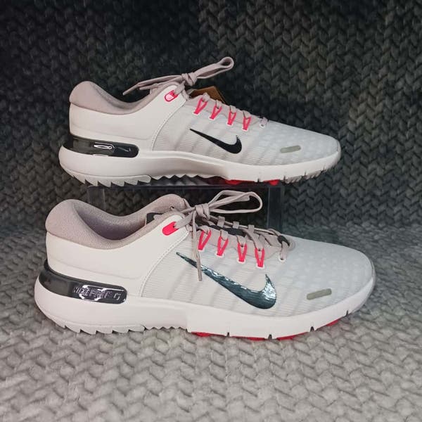Nike Free Golf Next Nature Summit FN0332-100 Men display picture 1
