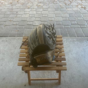 Wilson A2K RH Baseball Glove 11.75" (Used)