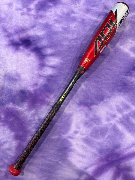 2020 Easton ADV 360 Composite Bat USABat Certified (-11) Composite 17 oz 28" (Used)