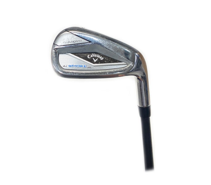 Callaway Paradym Ai Smoke HL Pitching Wedge Graphite Cypher Sixty 5.5 Regular