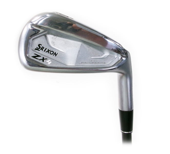 Srixon ZX4 MKII Face Forged Single 6 Iron Graphite Project X Cypher 40 4.0
