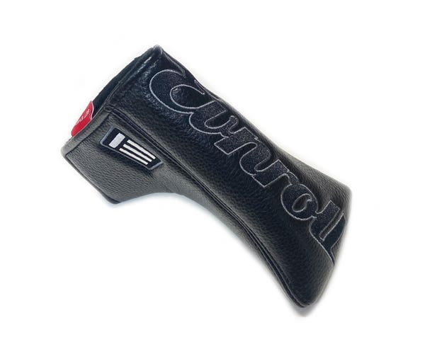 NEW Evnroll Neo Black Magnetic Blade Headcover