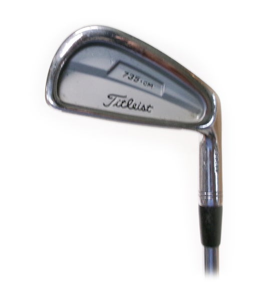 Titleist 735 CM Forged Single 3 Iron Steel Dynamic Gold S300 Stiff Flex