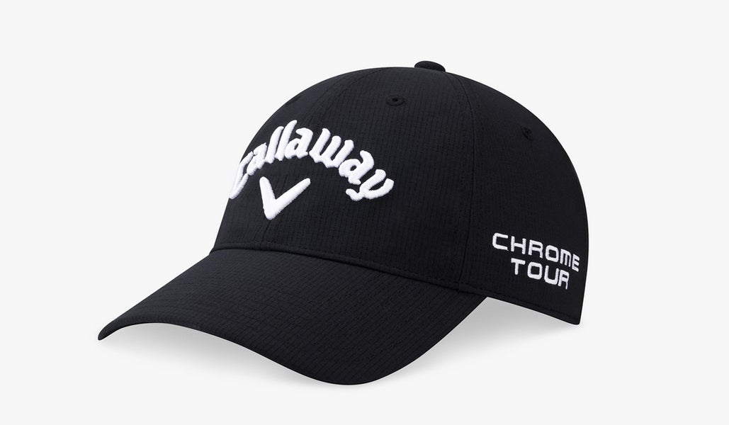 NEW 2025 Callaway Tour Authentic Performance Pro LW Black Adjustable Golf