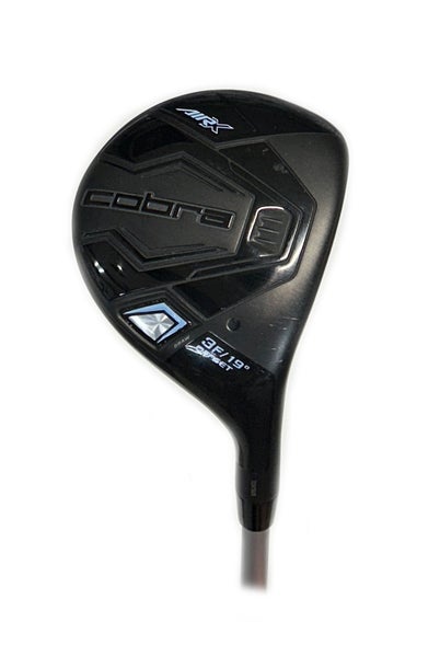 Cobra Air X Offset 19* 3 Fairway Wood Graphite Ultralite 45g Ladies Flex