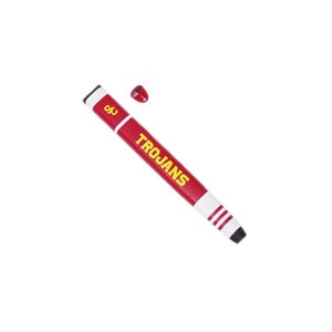 NEW Team Golf USC Southern California Trojans Jumbo Putter Grip w/Marker
