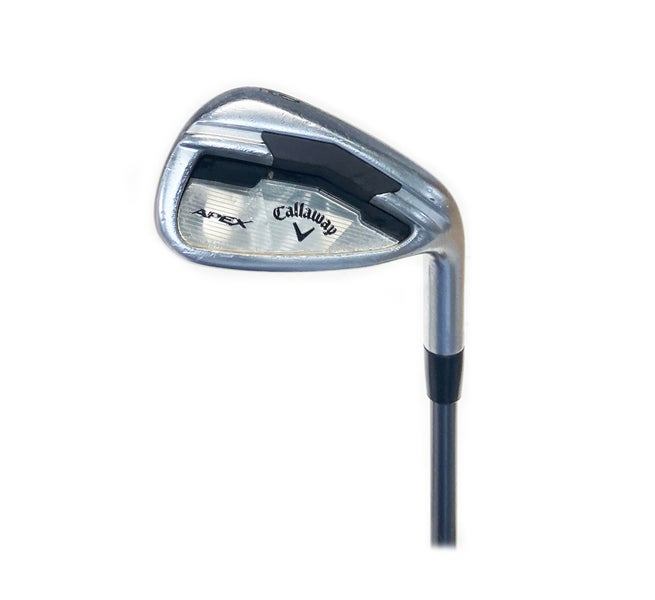 Callaway Apex Forged 9 Iron Graphite Fujikura EXS 60i Regular Flex