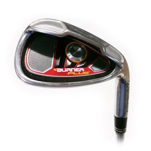 TaylorMade Burner Plus 8 Iron Steel Burner Superfast 85g Regular Flex