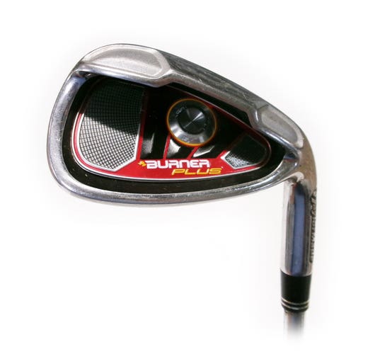 TaylorMade Burner Plus 8 Iron Steel Burner Superfast 85g Regular Flex