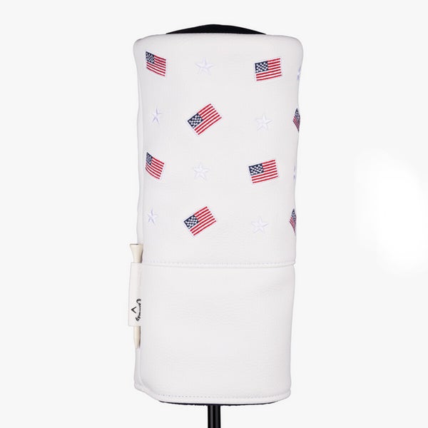 NEW Callaway USA Barrel Driver Headcover