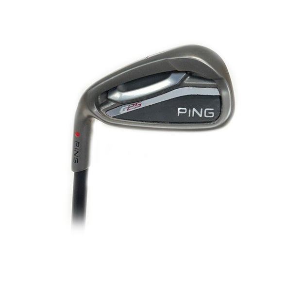 LH Ping G25 Single 7 Iron Red Dot Graphite Ping TFC 189 Senior Flex
