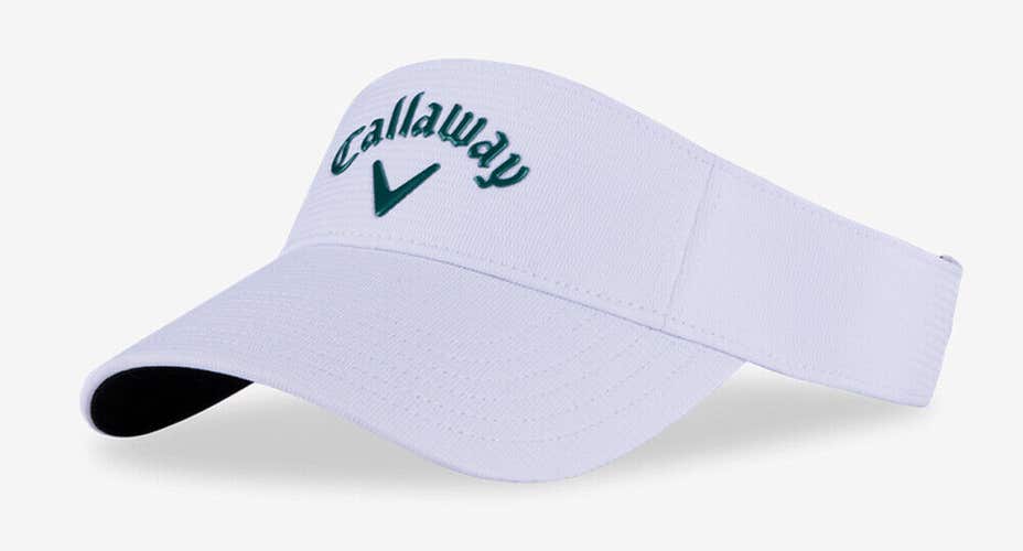 NEW 2024 Callaway Golf Liquid Metal White/Evergreen Adjustable Golf