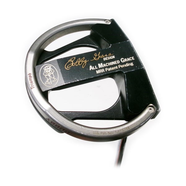 Bobby Grace AMG Triumph 35 Mallet Putter