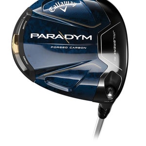 NEW Callaway Paradym 12.0* Driver Graphite Aldila Ascent 40 Senior Flex