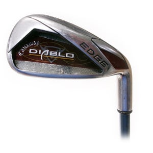Callaway Diablo Edge Single 6 Iron Graphite Fujikura ROMBAX 9E05 Regular Flex