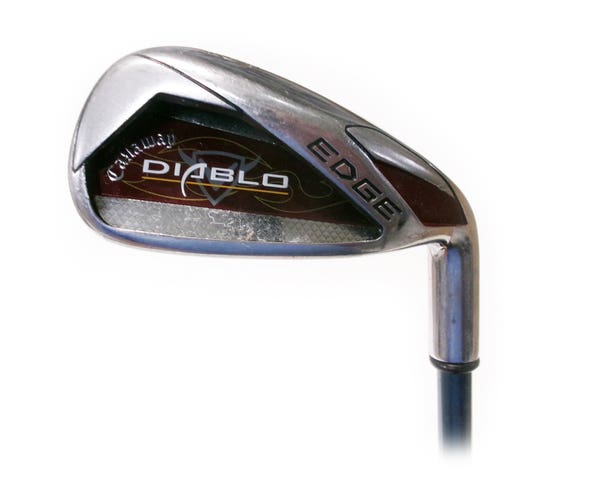 Callaway Diablo Edge Single 6 Iron Graphite Fujikura ROMBAX 9E05 Regular Flex