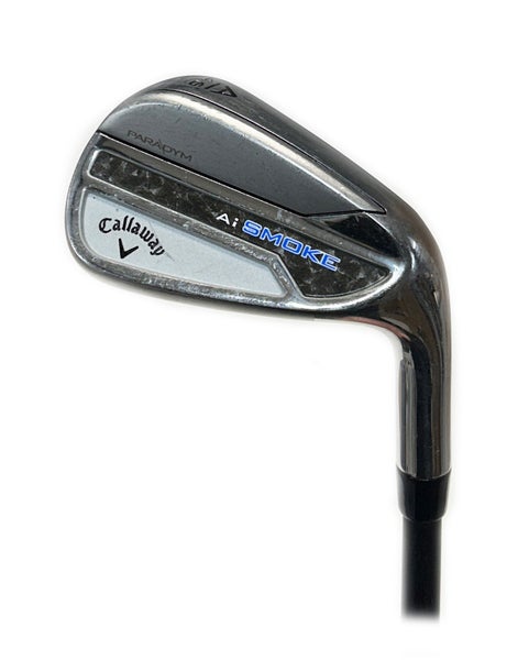 Callaway Paradym Ai Smoke 46* Approach Wedge Graphite Cypher Sixty 5.5 Regular