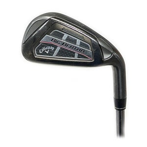 Callaway Big Bertha OS 7 Iron Steel TT Speed Step 80 Regular Flex