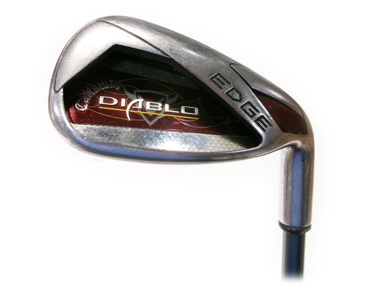 Callaway Diablo Edge Single 9 Iron Graphite Fujikura ROMBAX 9E05 Regular Flex