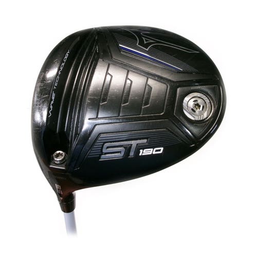 LH Mizuno ST190 9.5* Driver Graphite Fujikura Atmos Tour Spec X Flex