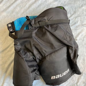 Bauer X Hockey Pants I Youth Medium (Used)