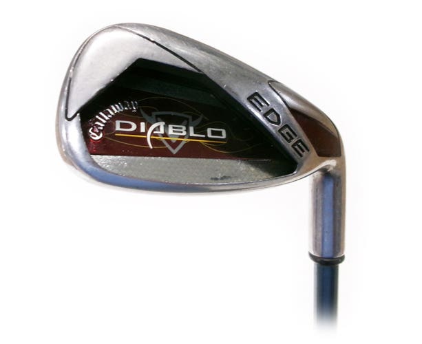 Callaway Diablo Edge Single 8 Iron Graphite Fujikura ROMBAX 9E05 Regular Flex