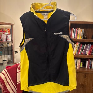Yellow Large Adult Unisex Pearl Izumi Jersey (Used)