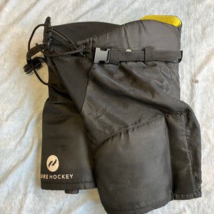 Pure Hockey Hockey Pants I Youth Medium (Used)