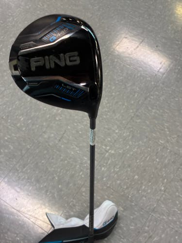 Ping G440 LST Driver 9° I Ping Alta CB 55g Stiff flex