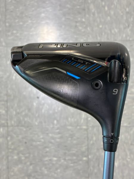 Ping G440 LST Driver 9° I Ping Alta CB 55g Stiff flex